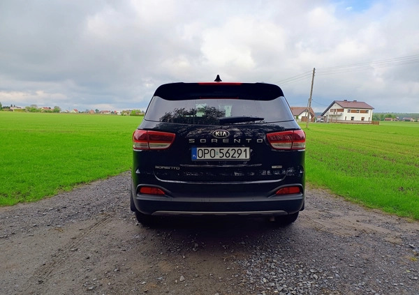 Kia Sorento cena 83500 przebieg: 167300, rok produkcji 2015 z Żychlin małe 56